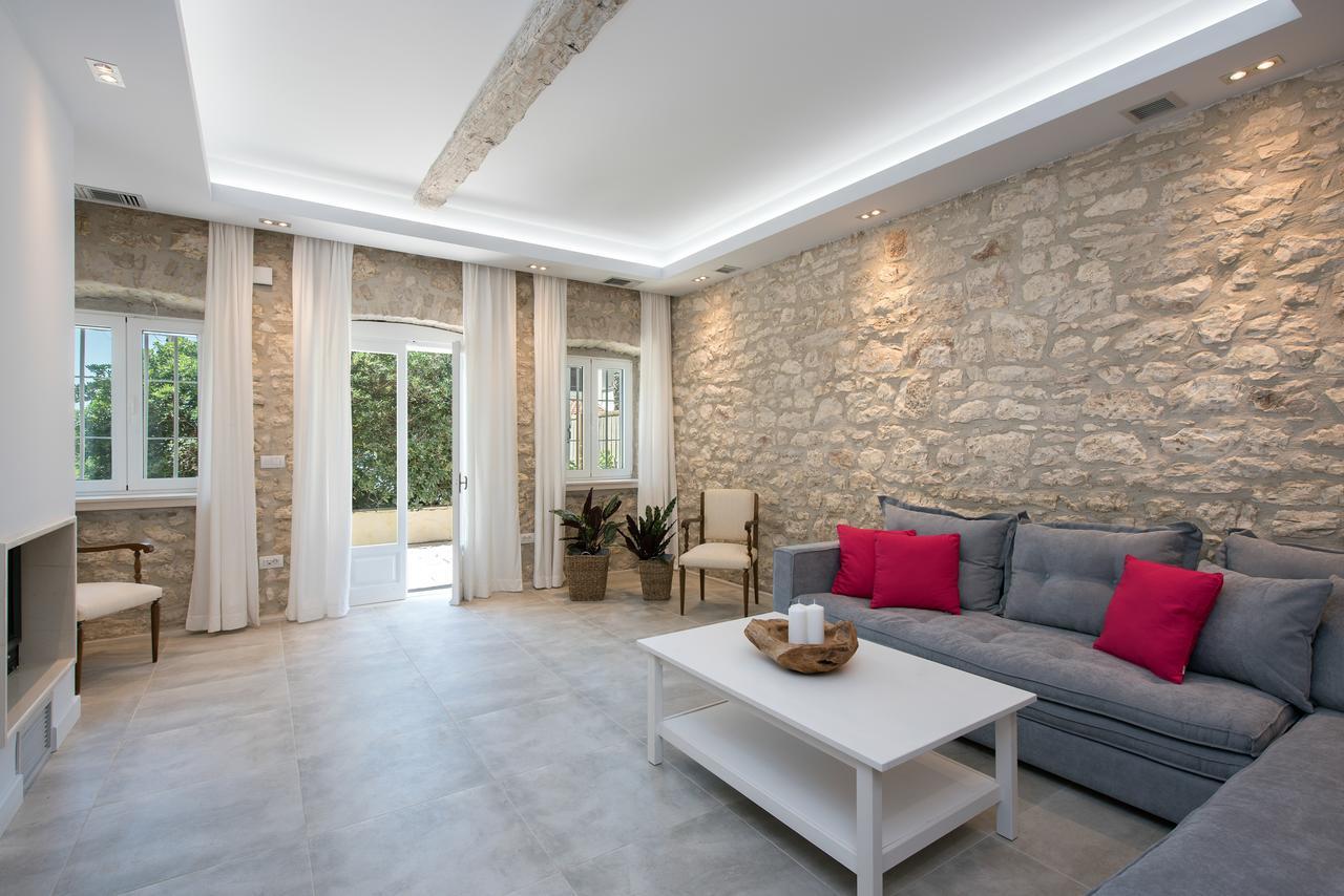 Villa Aelia Касиопи Екстериор снимка