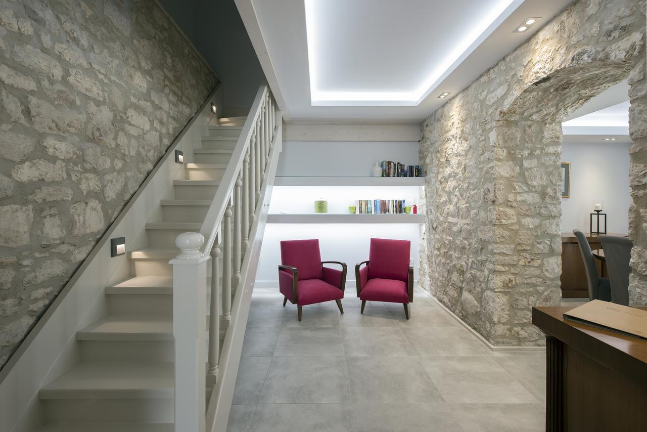 Villa Aelia Касиопи Екстериор снимка