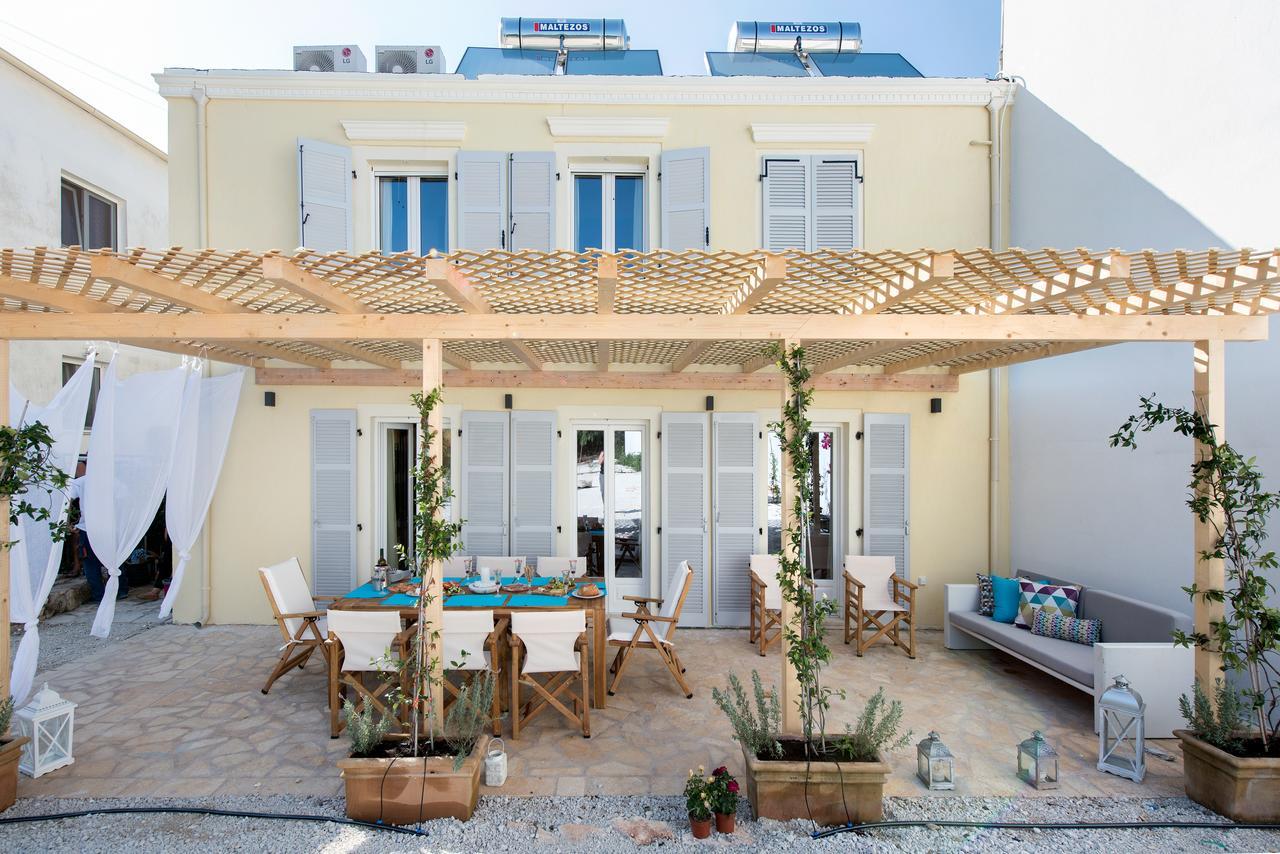 Villa Aelia Касиопи Екстериор снимка