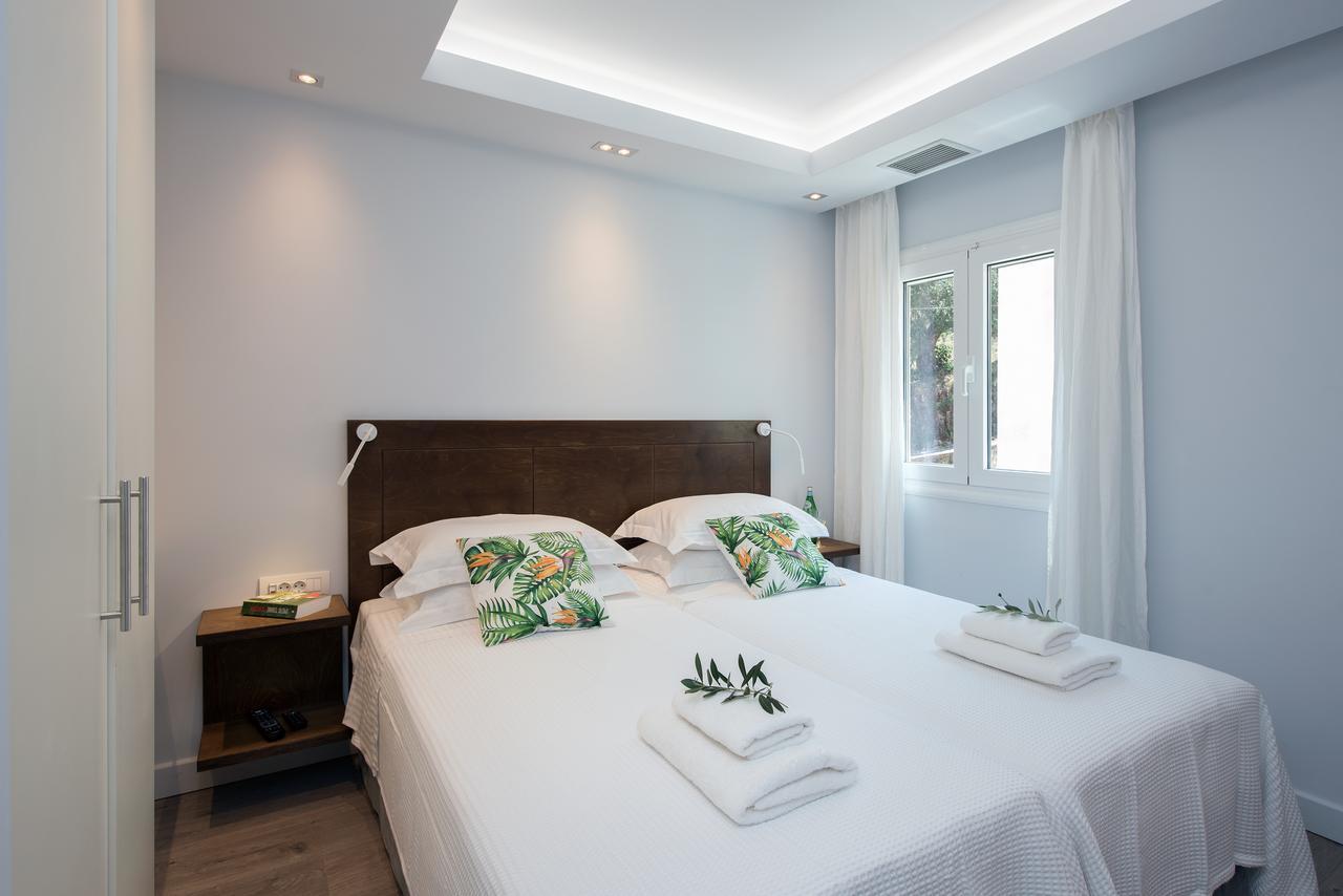 Villa Aelia Касиопи Екстериор снимка