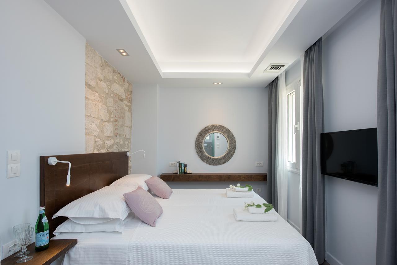 Villa Aelia Касиопи Екстериор снимка