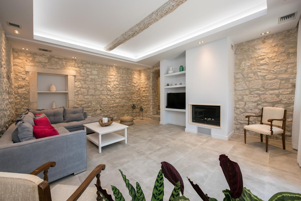 Villa Aelia Касиопи Екстериор снимка