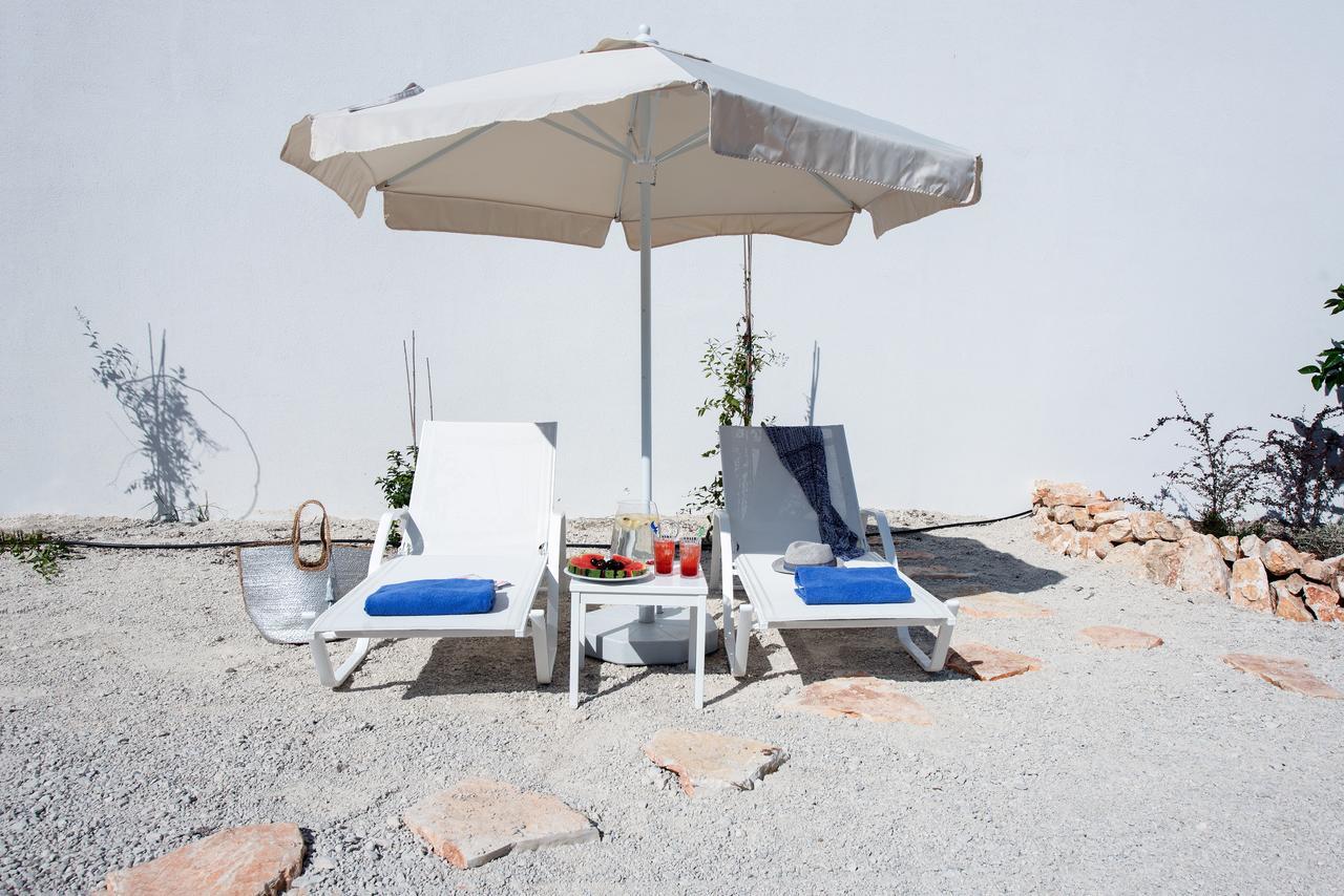 Villa Aelia Касиопи Екстериор снимка