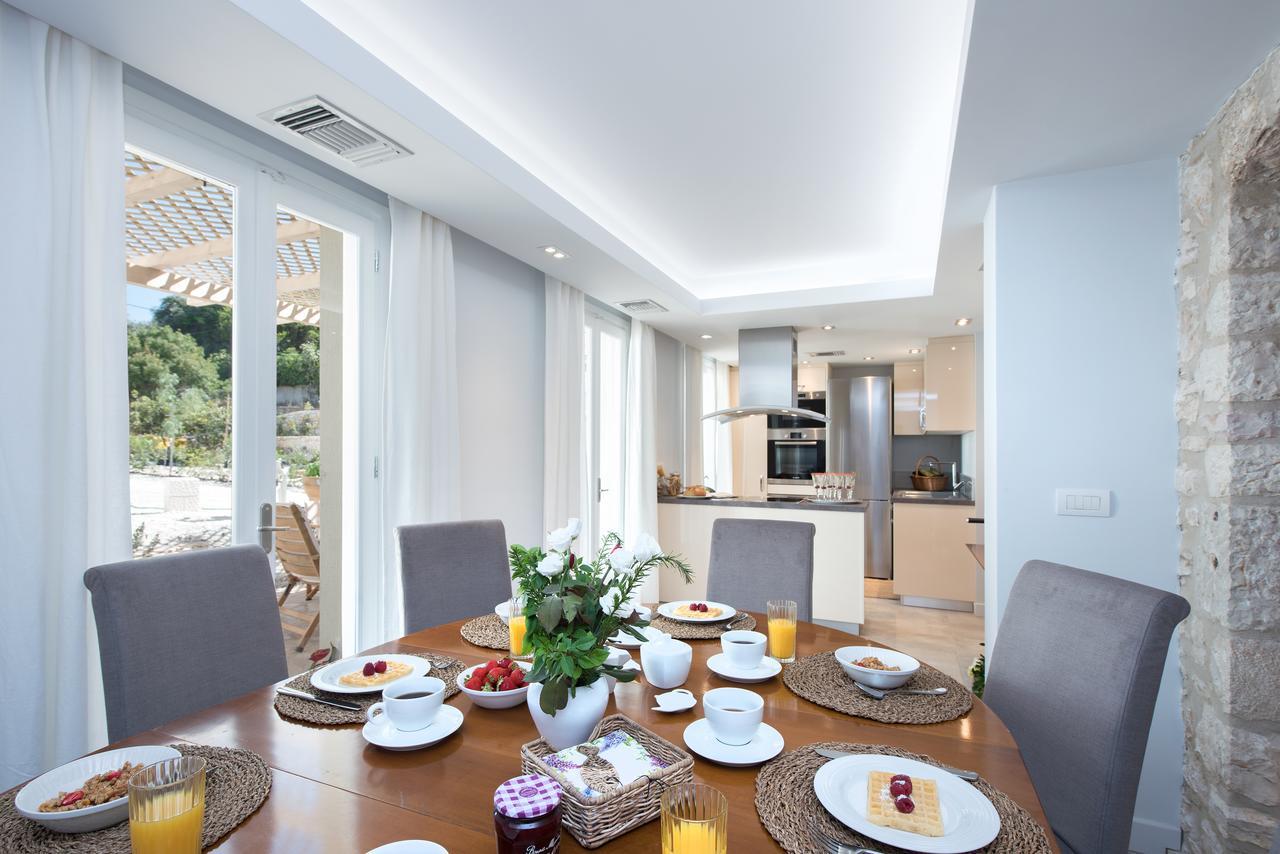 Villa Aelia Касиопи Екстериор снимка
