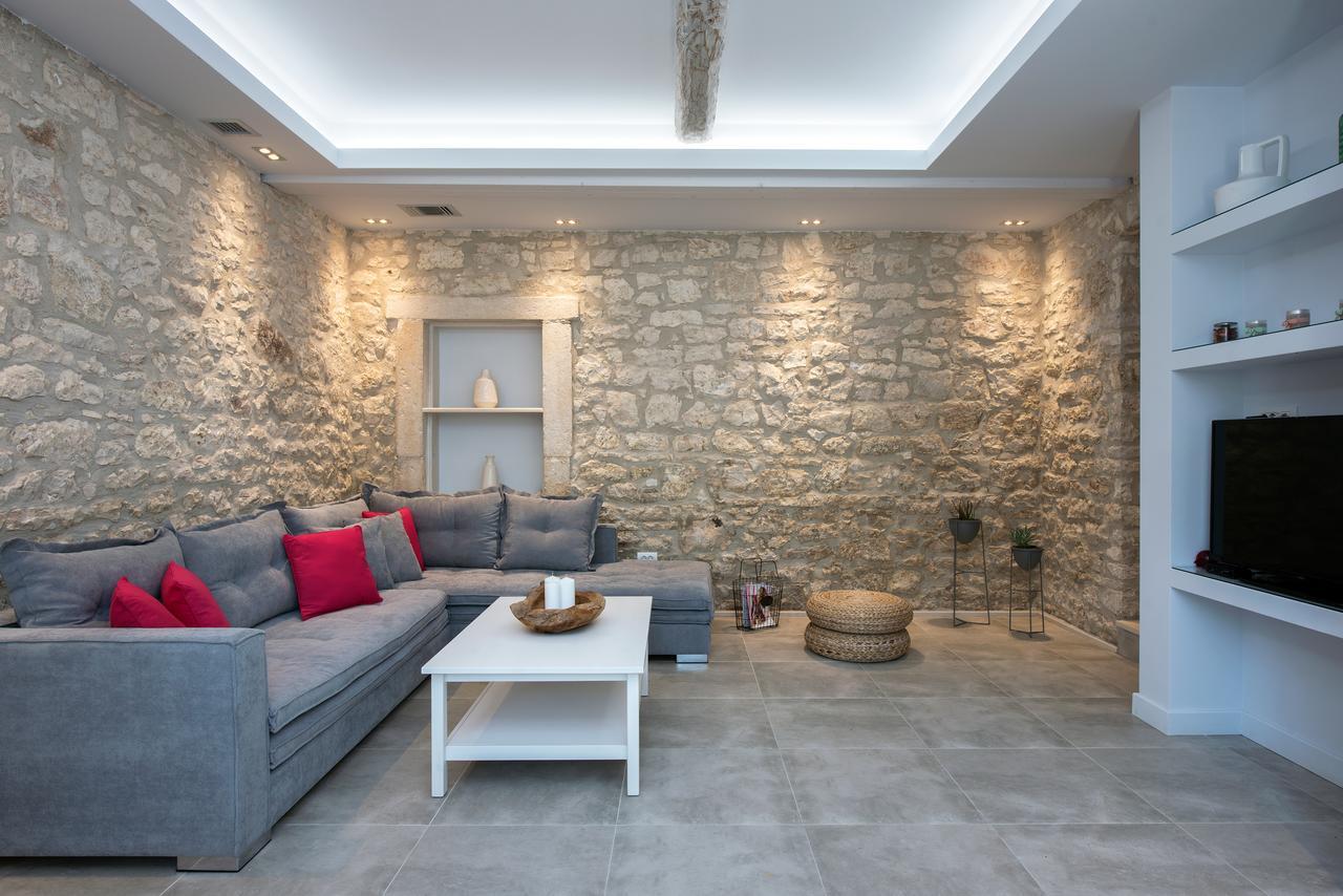 Villa Aelia Касиопи Екстериор снимка