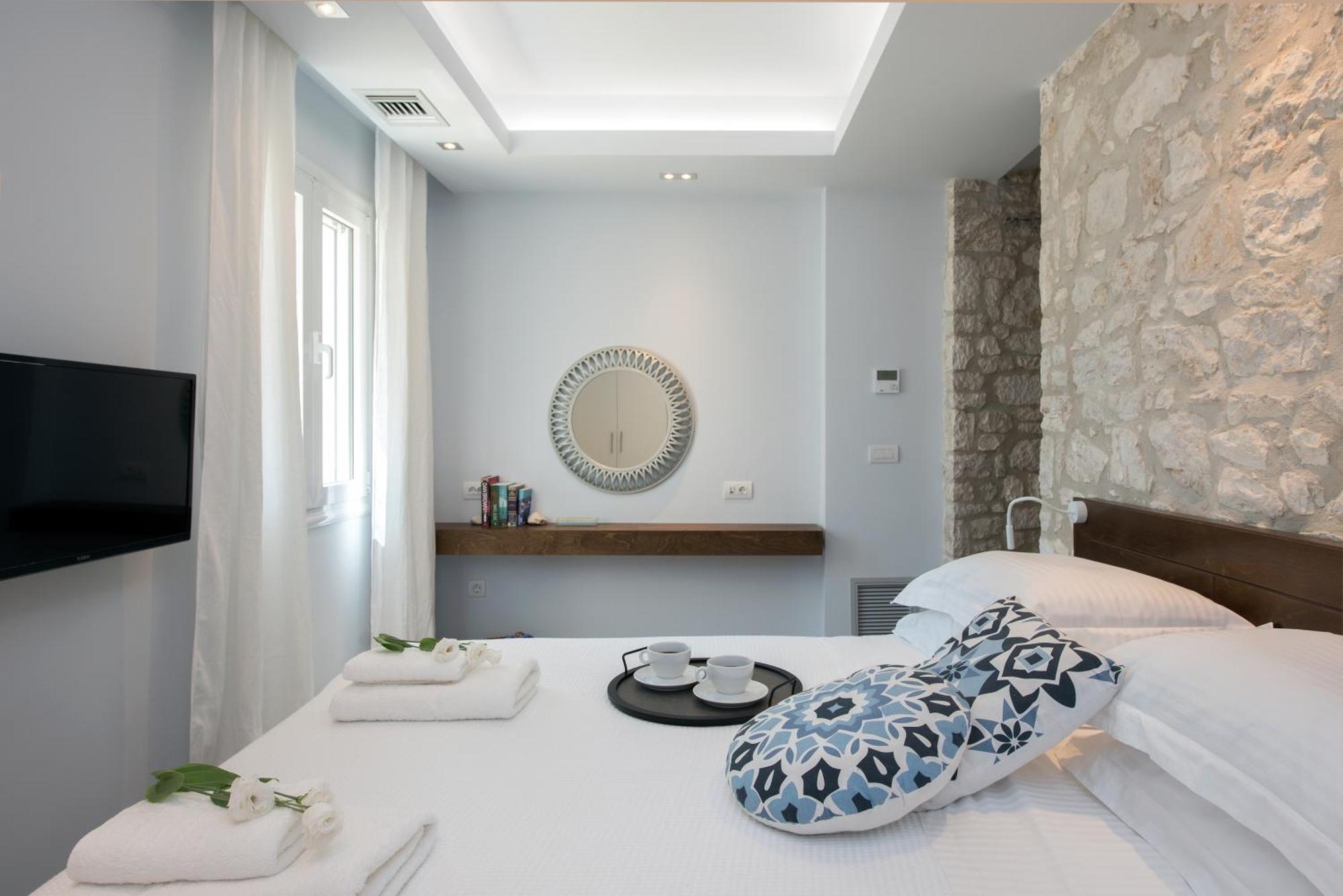 Villa Aelia Касиопи Екстериор снимка