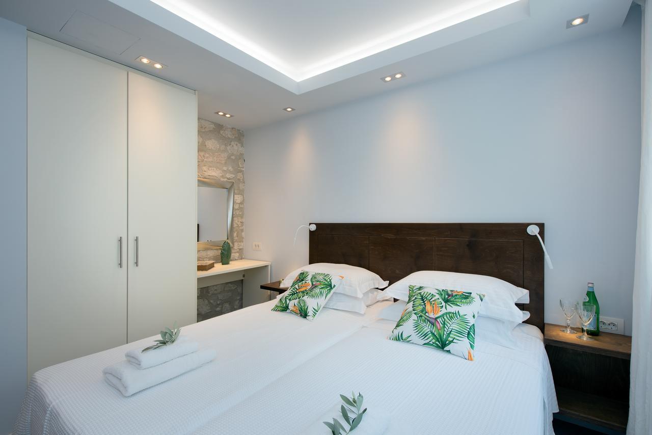 Villa Aelia Касиопи Екстериор снимка