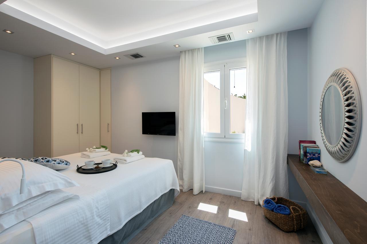 Villa Aelia Касиопи Екстериор снимка